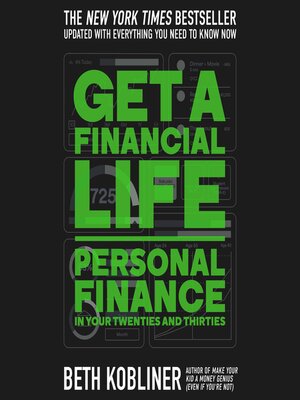 cover image of Get a Financial Life